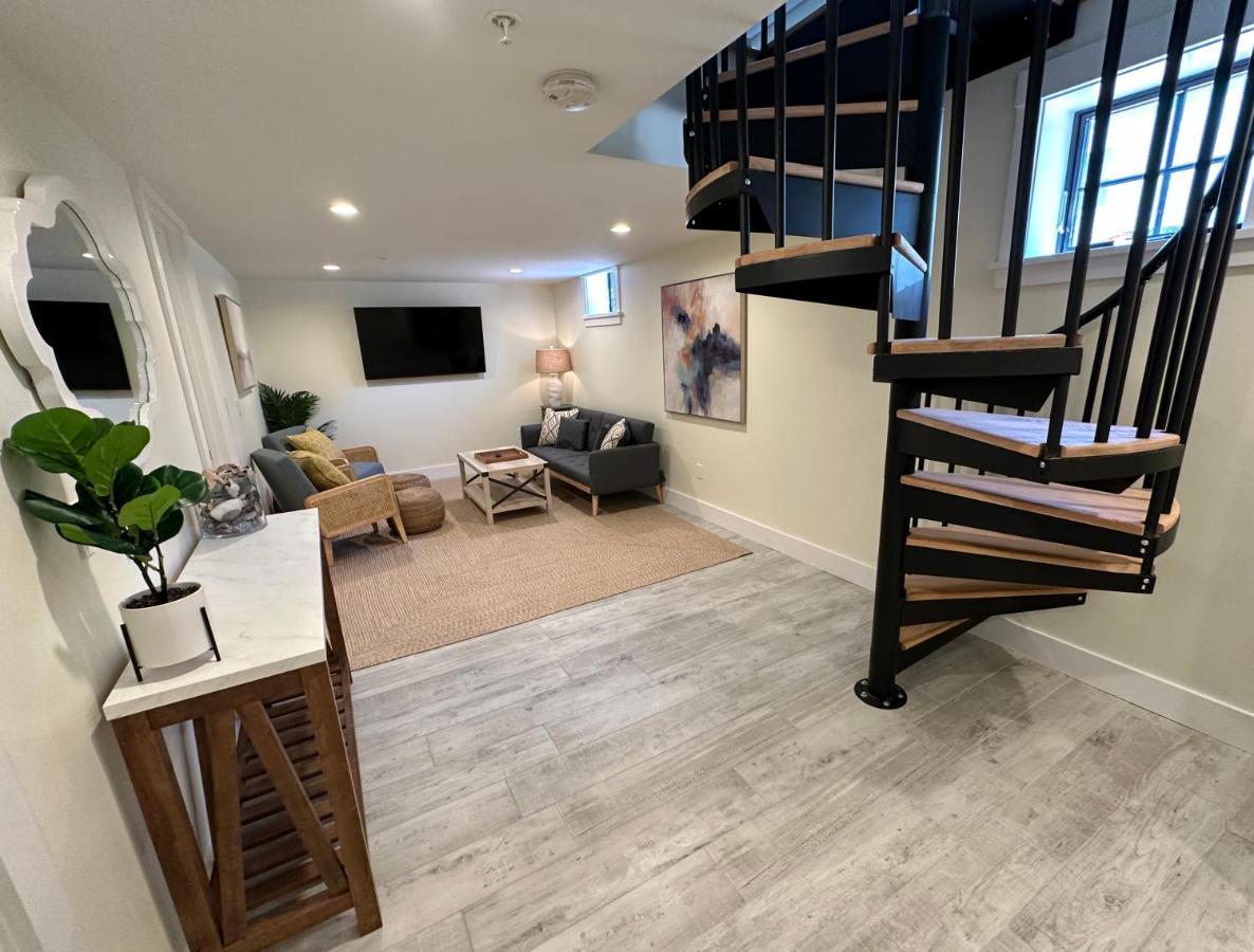 Prime Location! Renovated House! 6 Bed4 Bath Villa Newport Eksteriør bilde