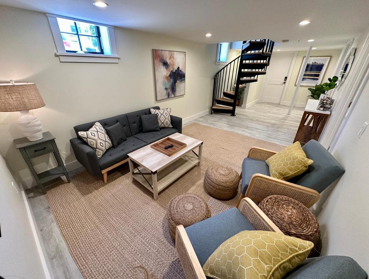 Prime Location! Renovated House! 6 Bed4 Bath Villa Newport Eksteriør bilde